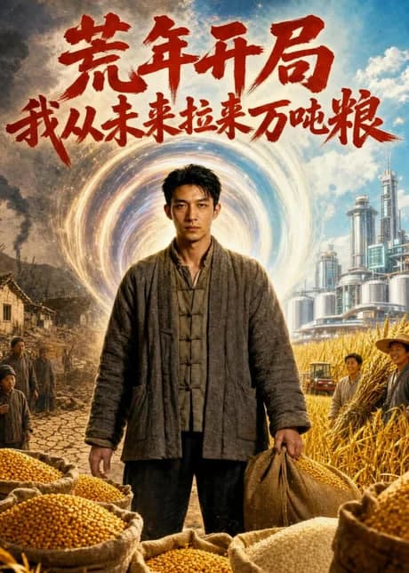 荒年开局:我从未来拉来万吨粮海报