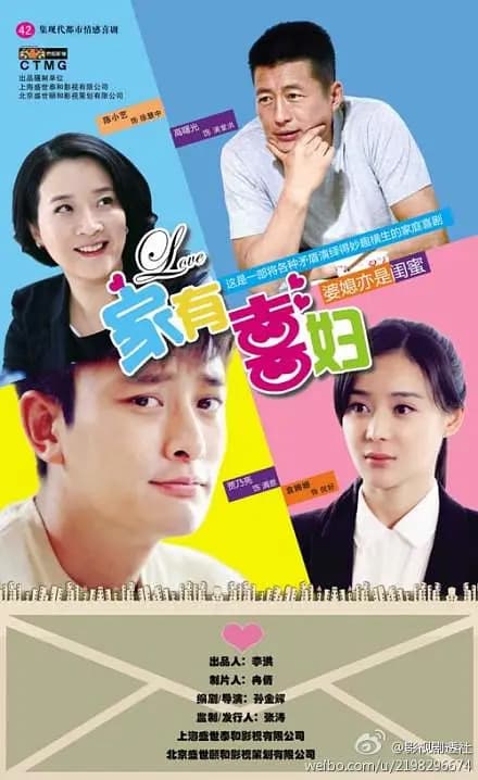 家有喜妇海报